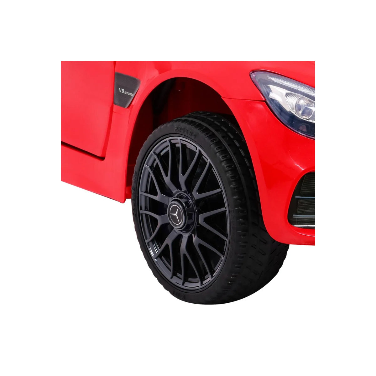 Otroški električni Mercedes-Benz GT