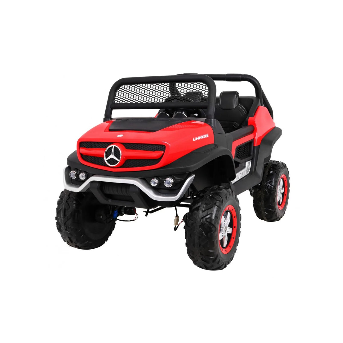 Mercedes BENZ UNIMOG
