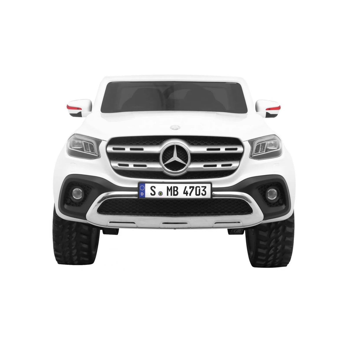 Mercedes Benz X-Class