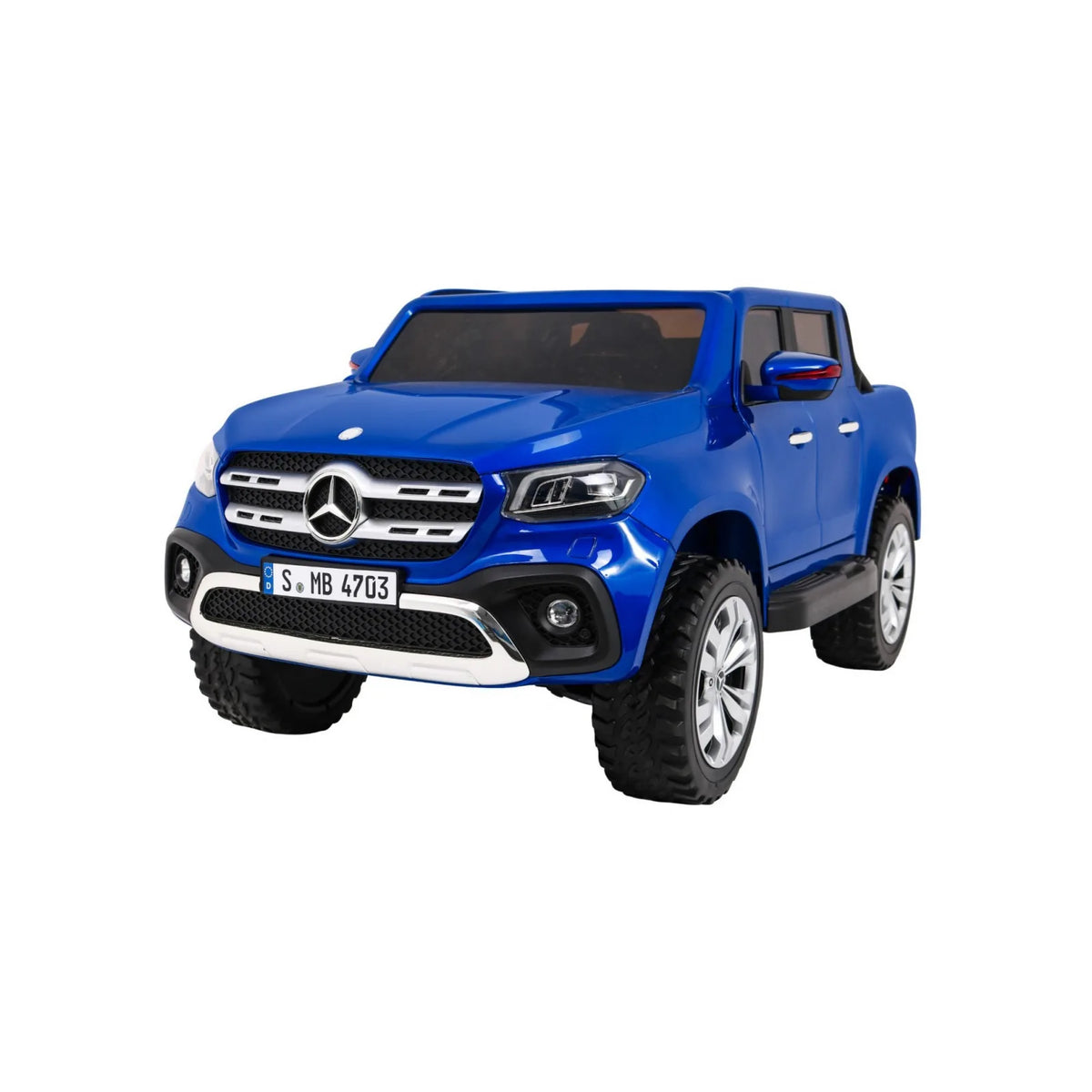 Mercedes Benz X-Class