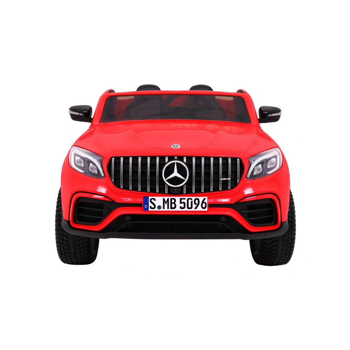 Mercedes GLC 63S