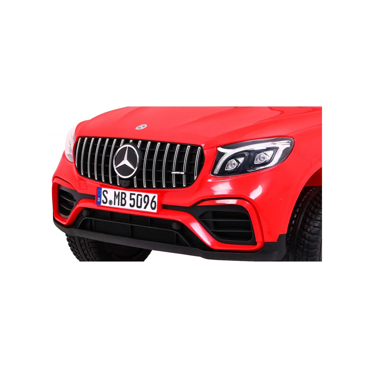 Mercedes GLC 63S