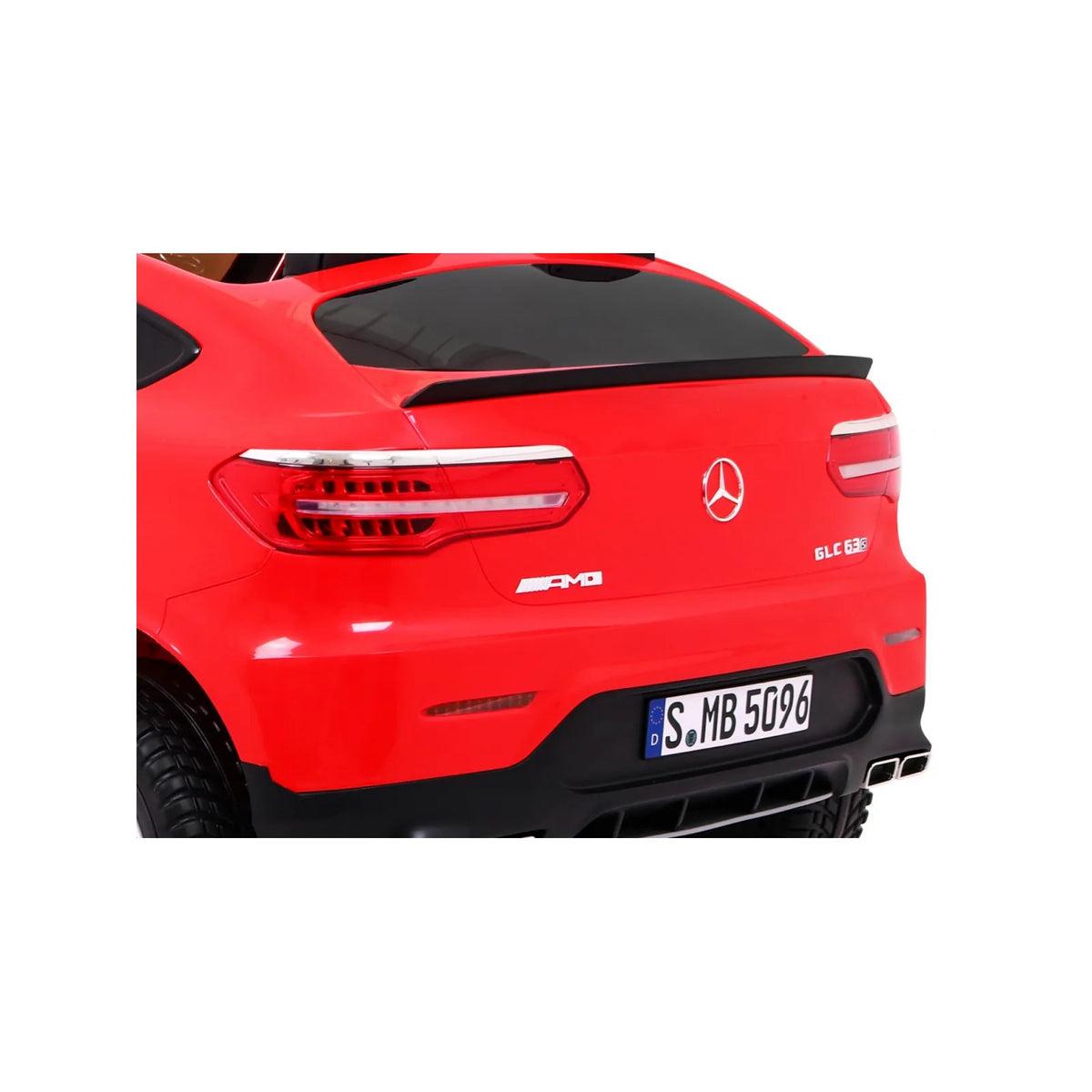 Mercedes GLC 63S