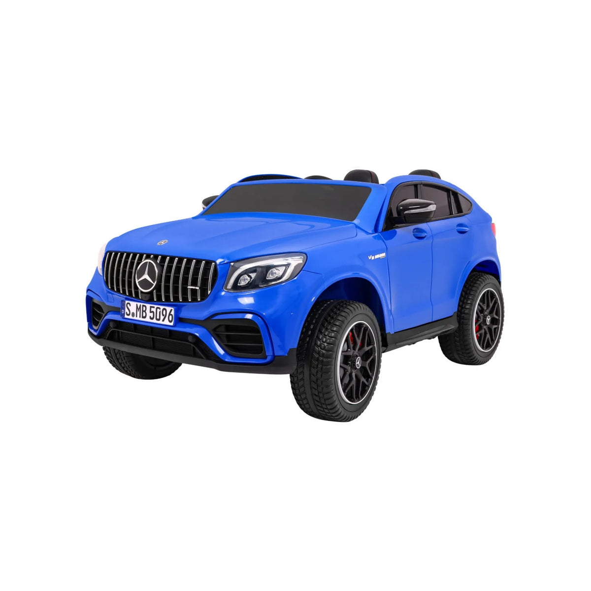 Mercedes GLC 63S