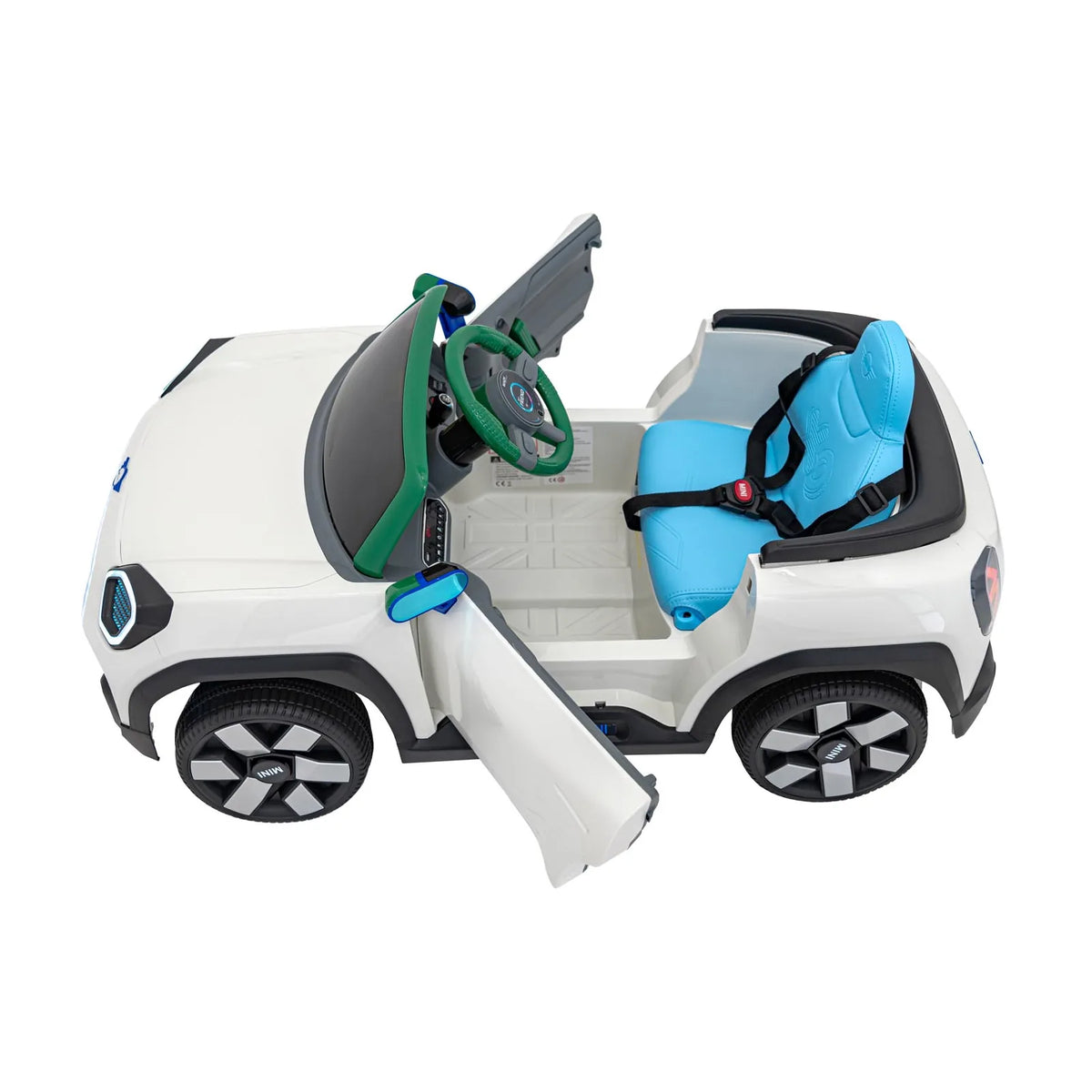 Otroški električni Mini Concept Aceman