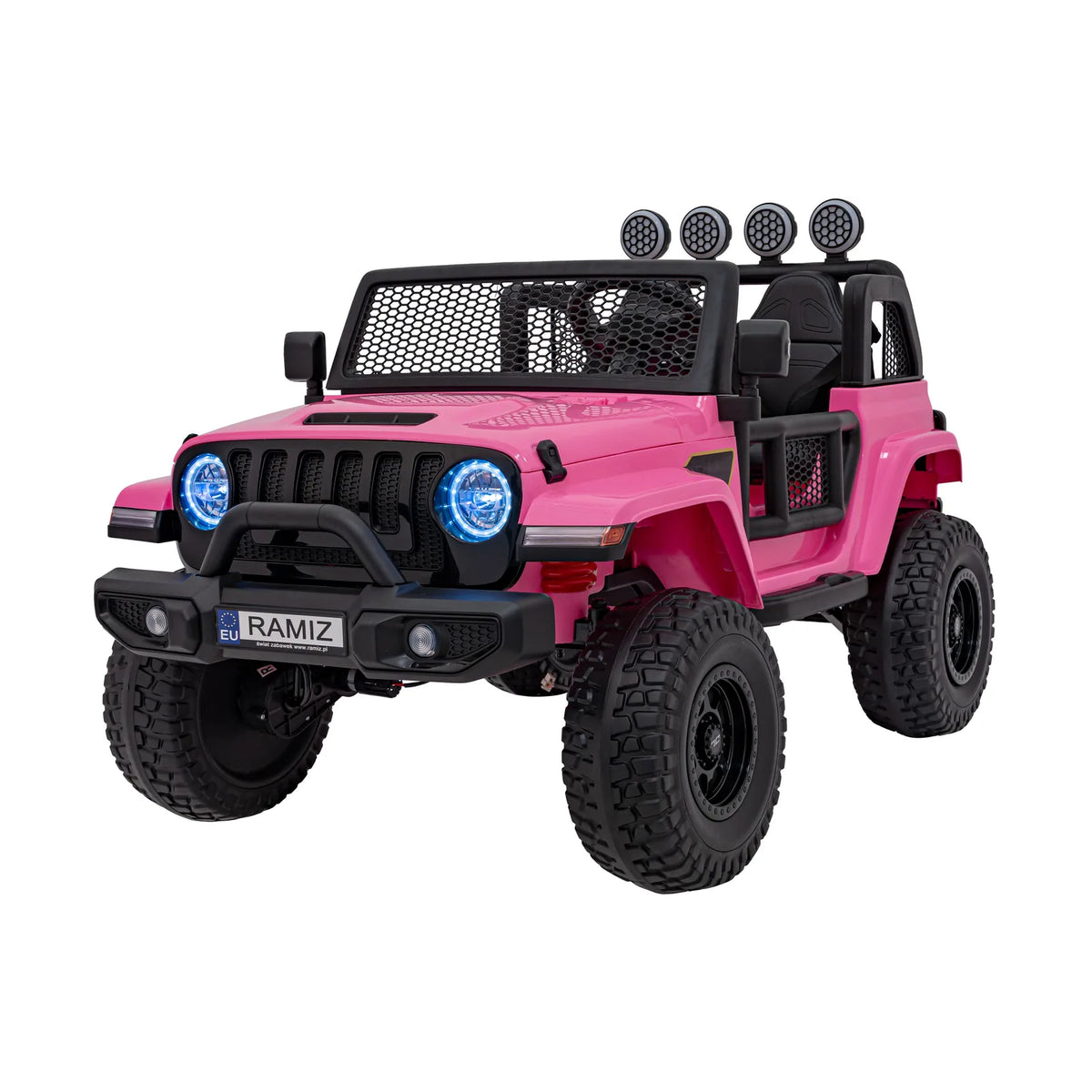 Otroški električni terenec Off-Road 3.0