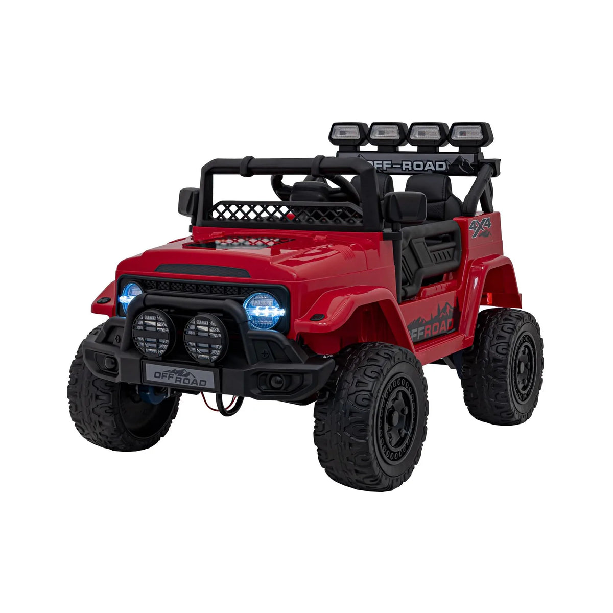 Otroški električni terenec Off-Road Climber