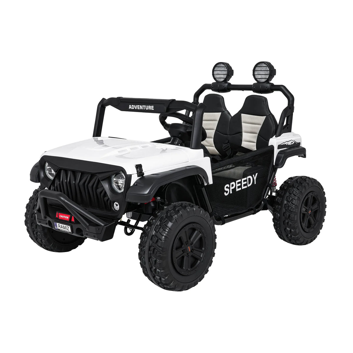 PASSION 4x4 Off-Road Vehicle