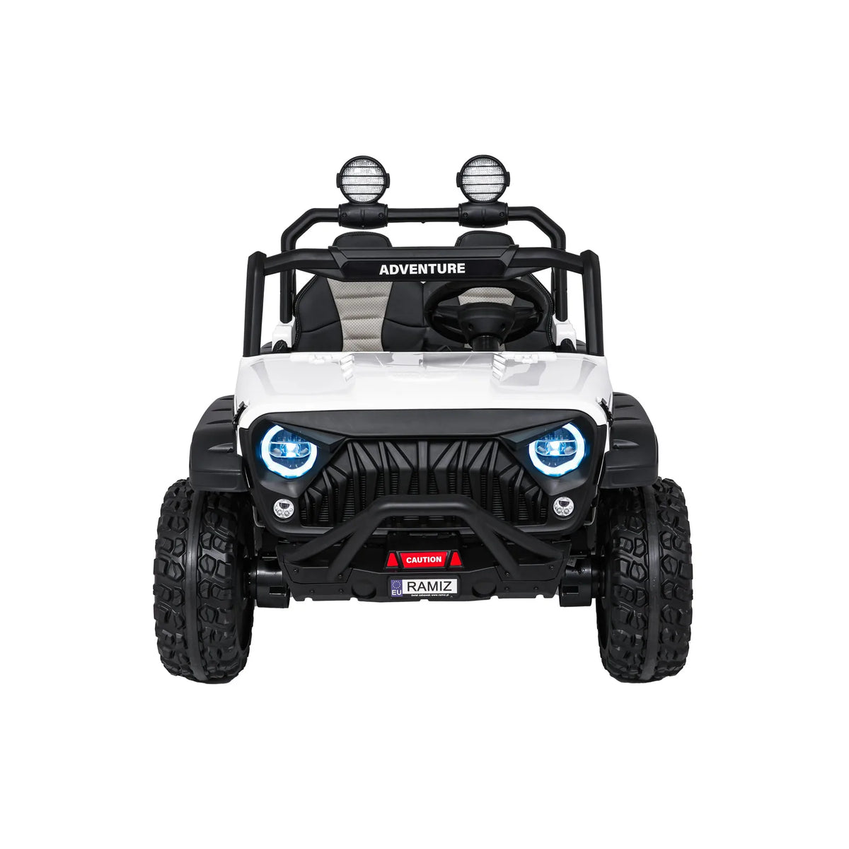 PASSION 4x4 Off-Road Vehicle