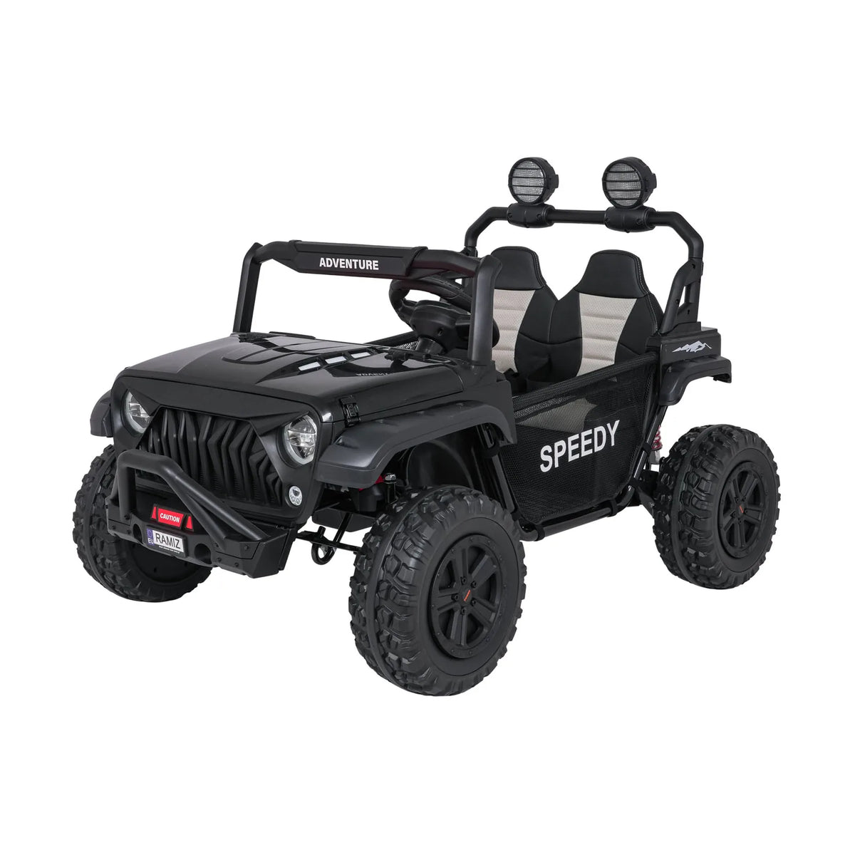 PASSION 4x4 Off-Road Vehicle