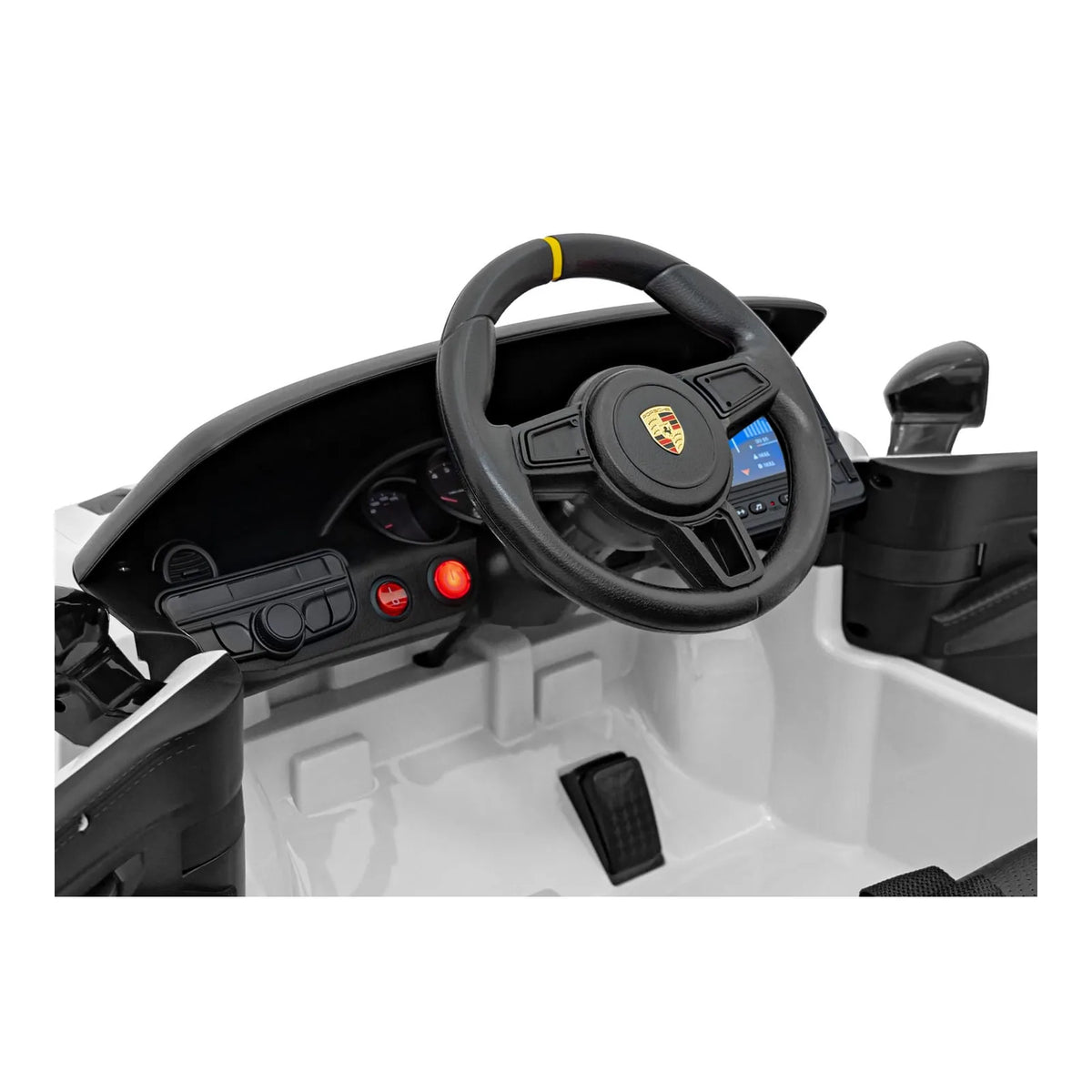 Otroški električni Porsche 718 Spyder RS MP4
