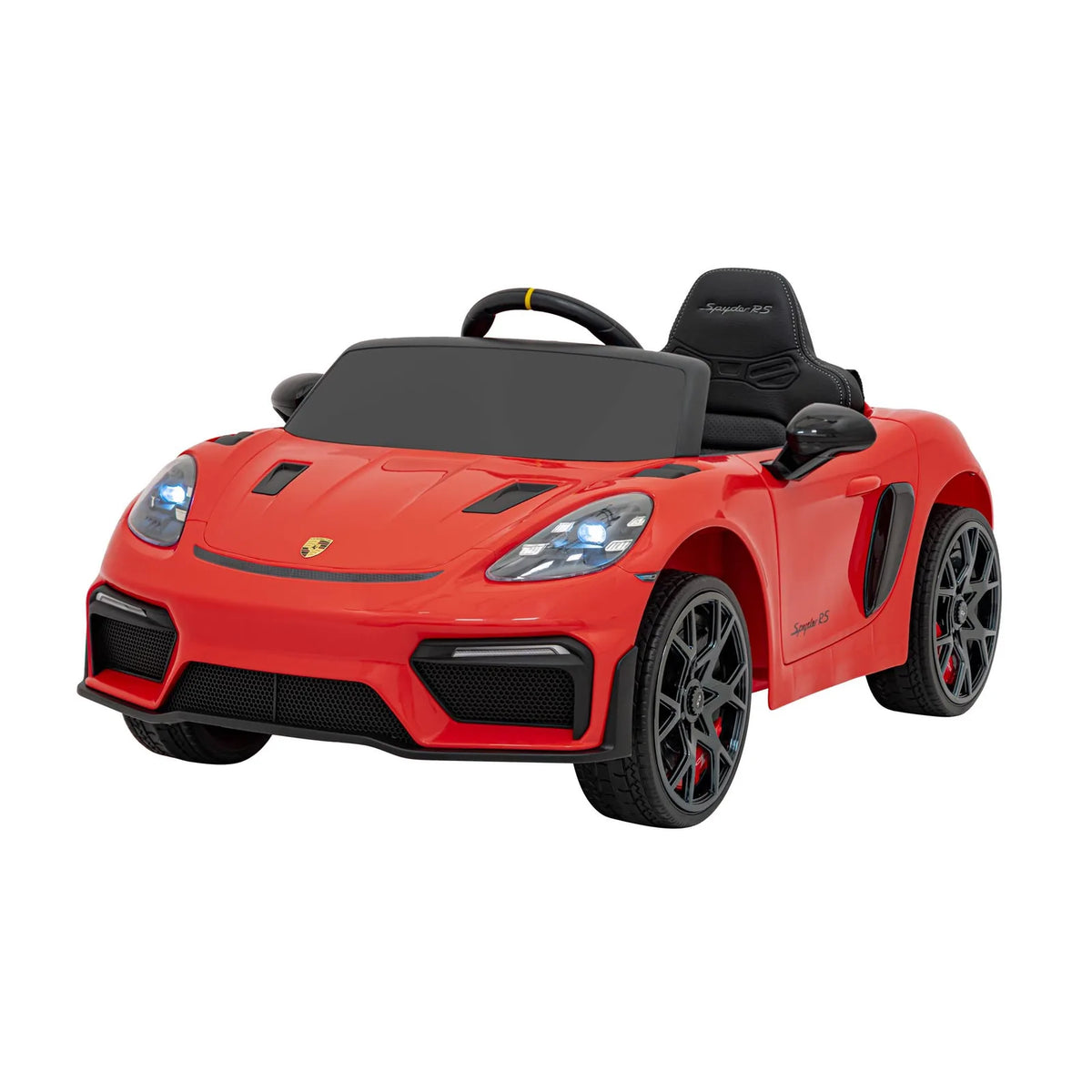 Otroški električni Porsche 718 Spyder RS MP4