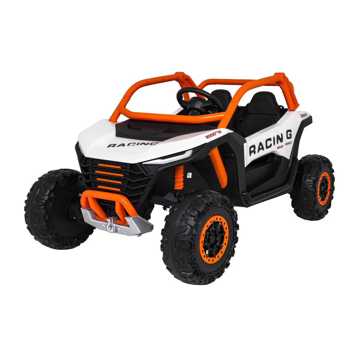 Otroški električni buggy Racing Road 2000