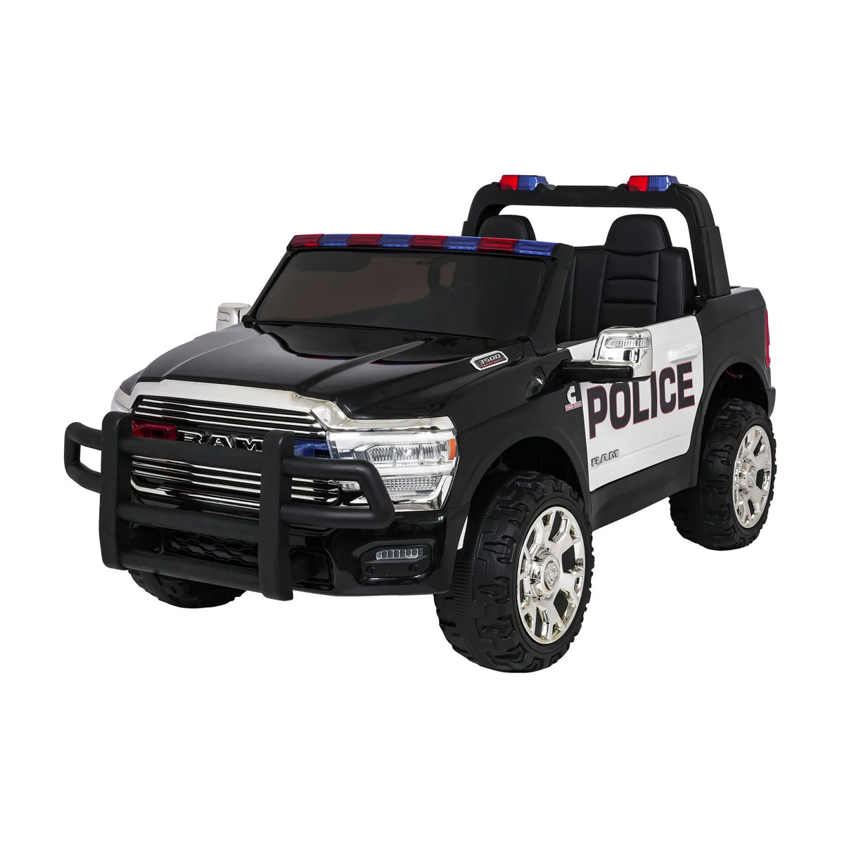 Otroški policijski električni RAM 3500