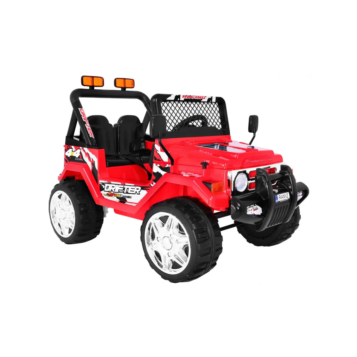 RAPTOR vehicle Drifter Wheels EVA 2 4 G