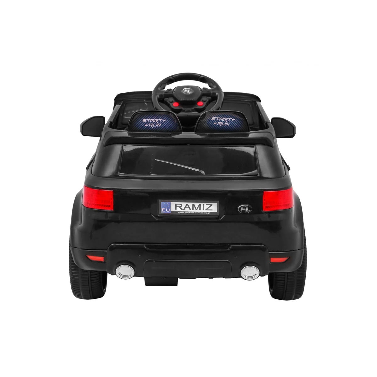 Otroški električni SUV Start Run