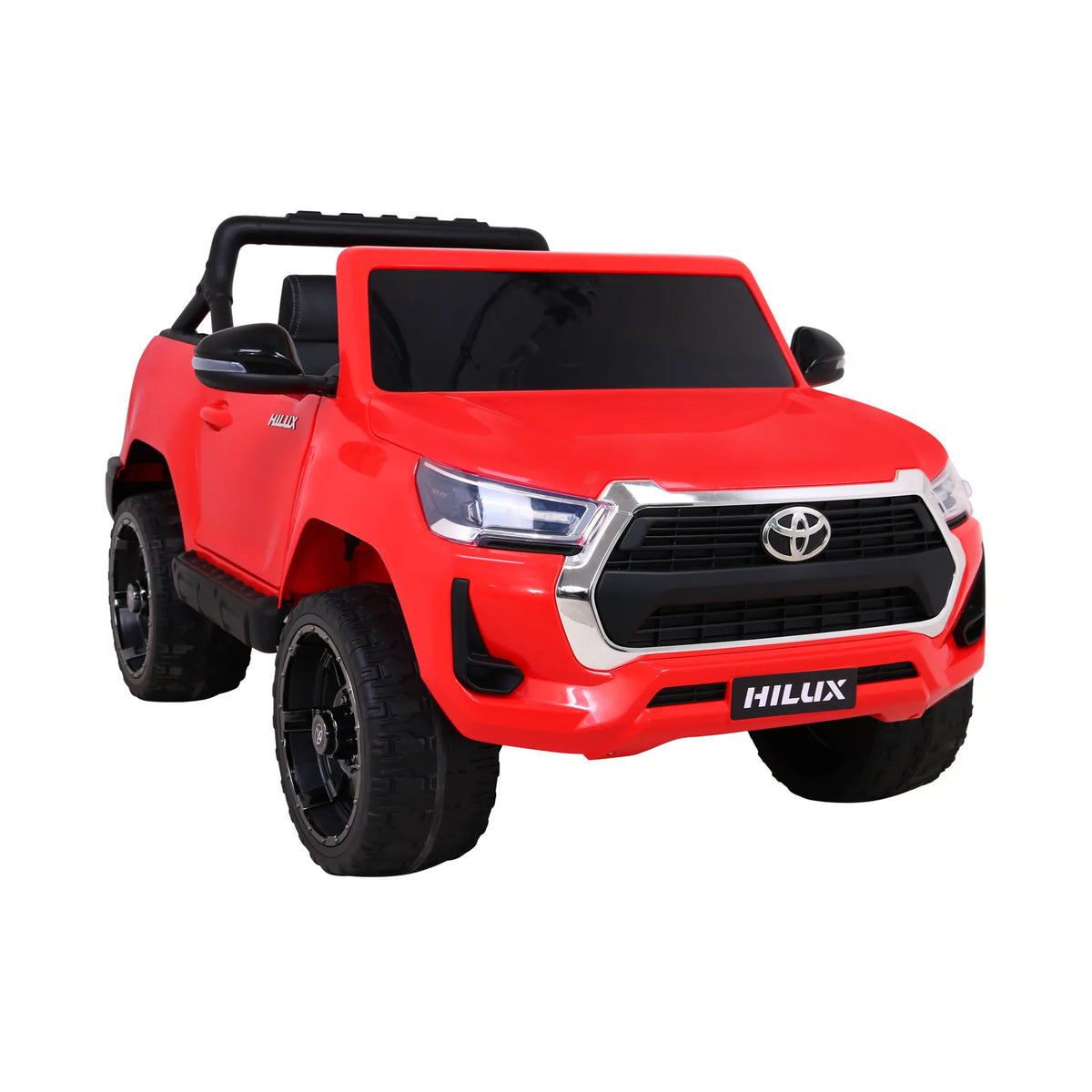 Otroški električni Toyota Hilux 4x4 – 130 cm