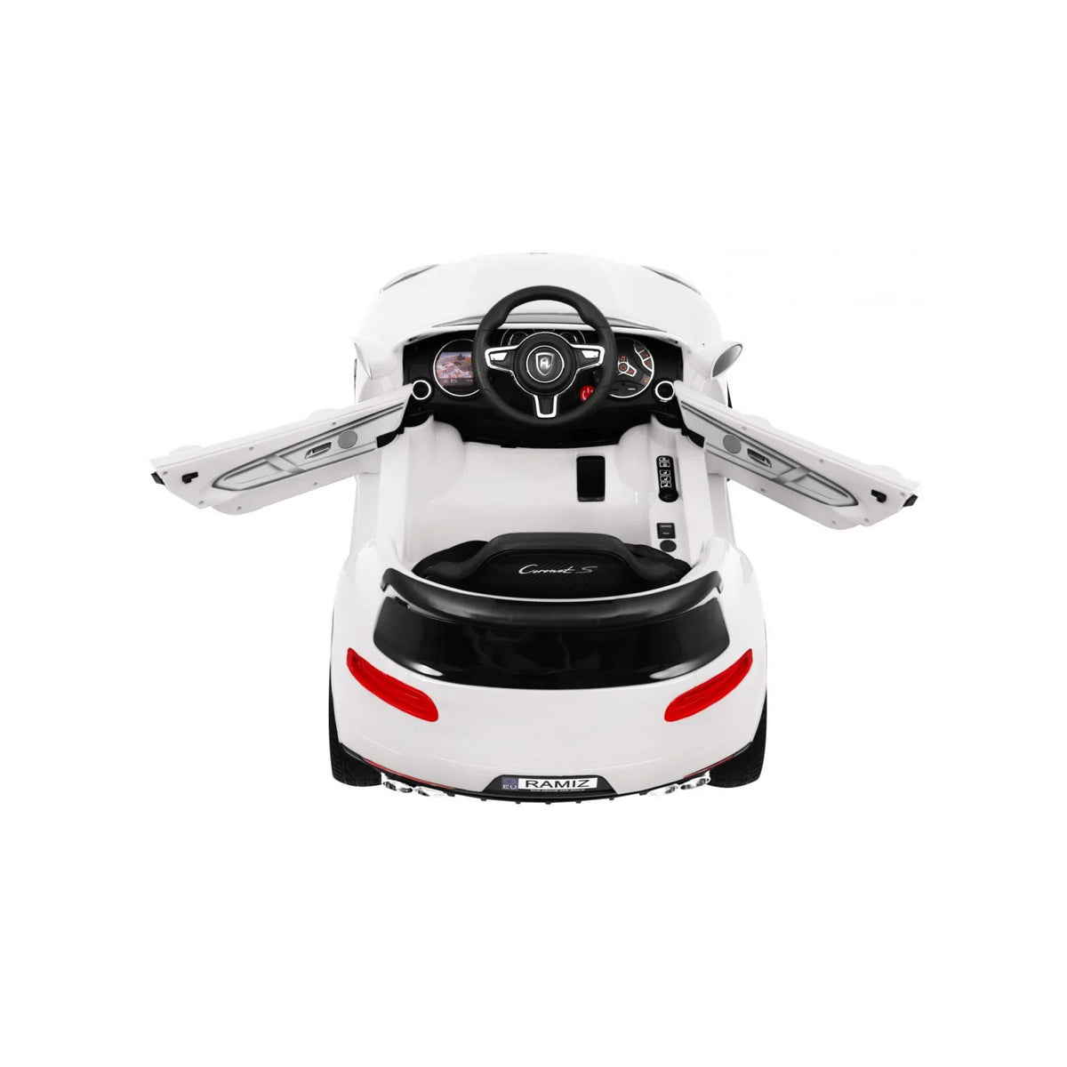 Otroški električni avto Turbo-S