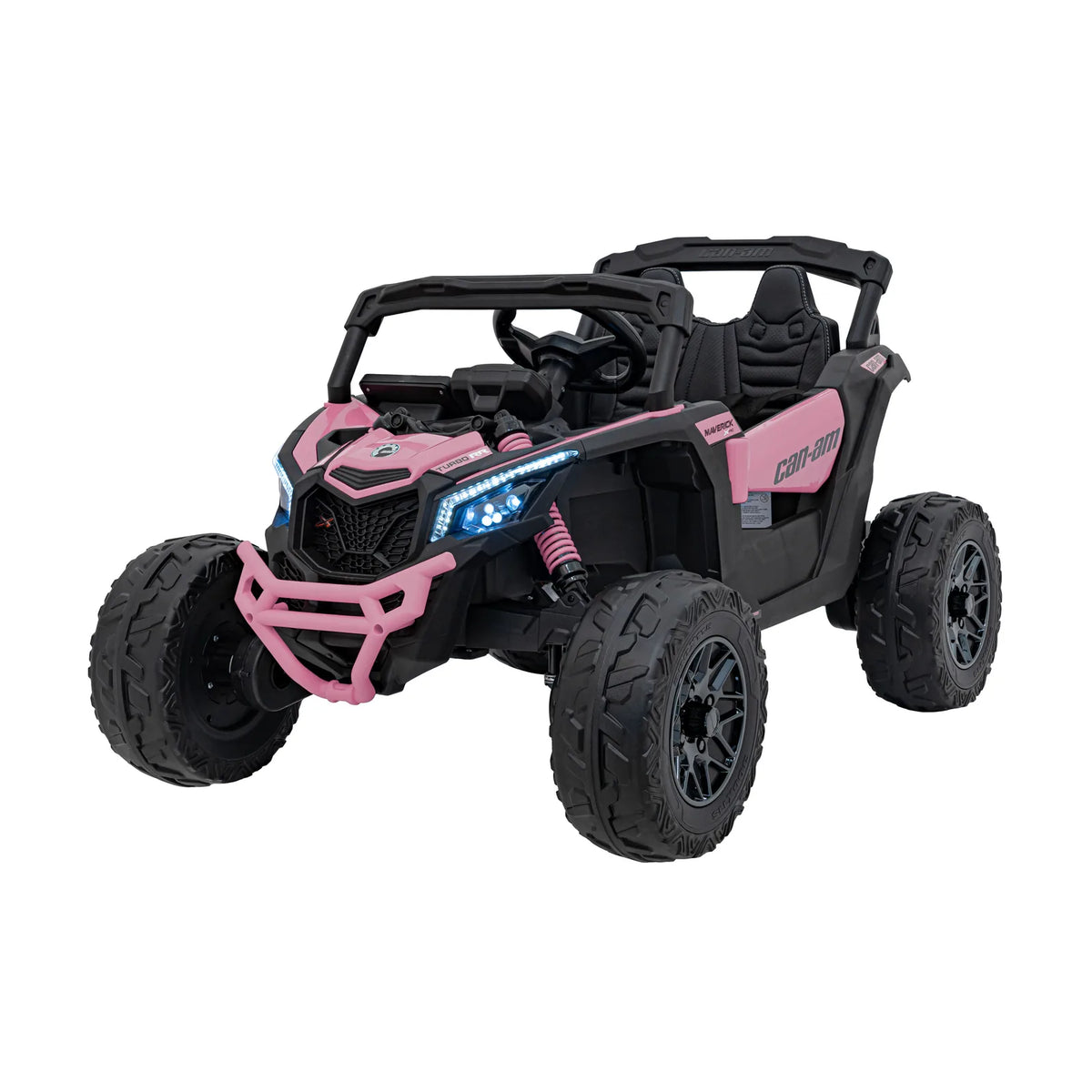 Otroški električni buggy CAN-AM Maverick 4x4