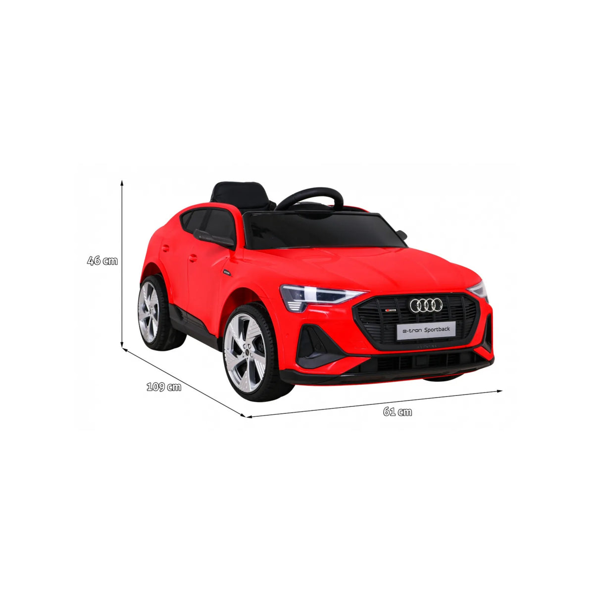 Vehicle Audi E-Tron Sportback
