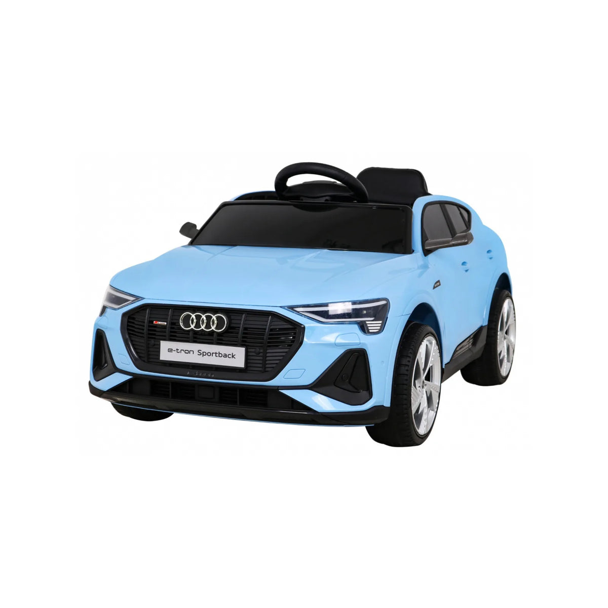Vehicle Audi E-Tron Sportback