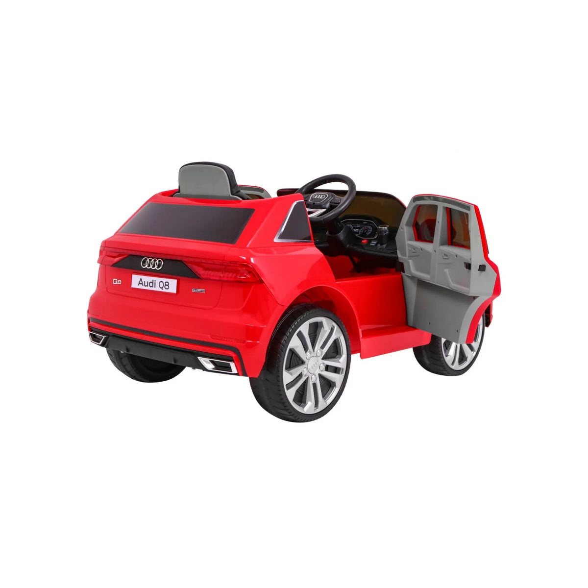Otroški električni Audi Q8 Lift