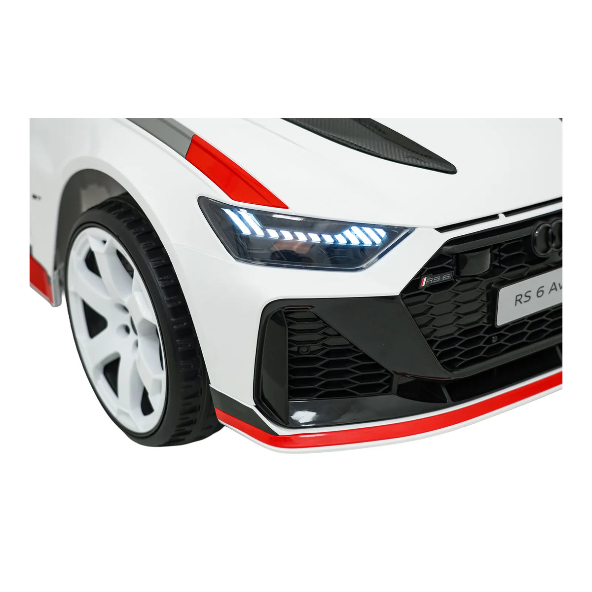Vehicle Audi RS6 Avant GT