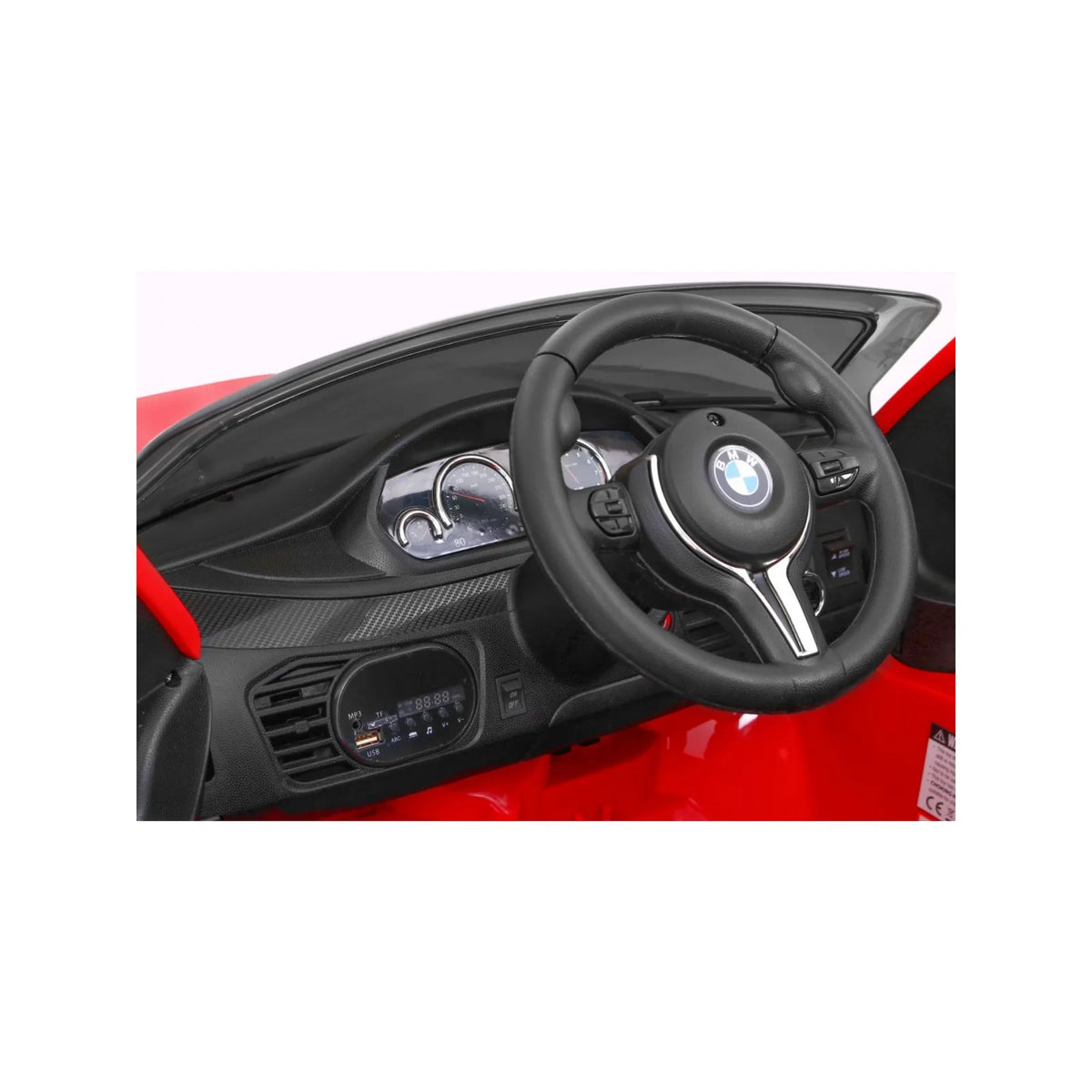 Otroški električni BMW X6M