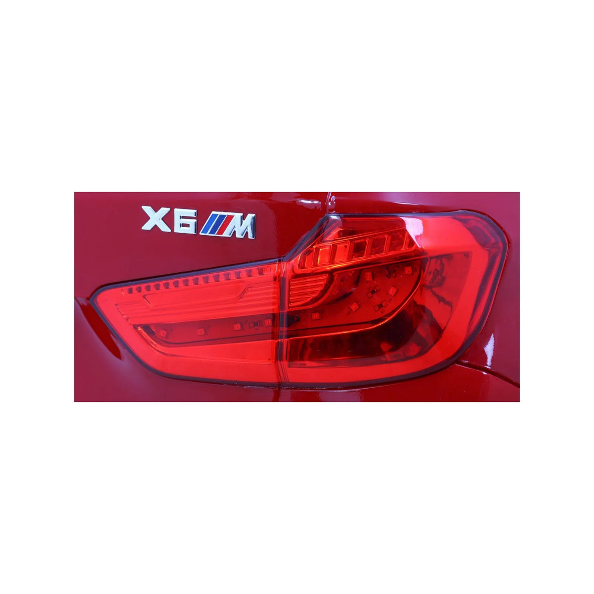 Otroški električni BMW X6M