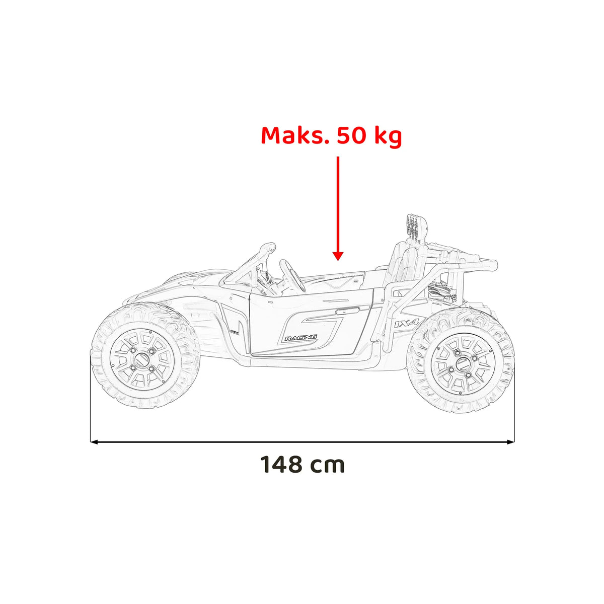 Vehicle Buggy Racing 5