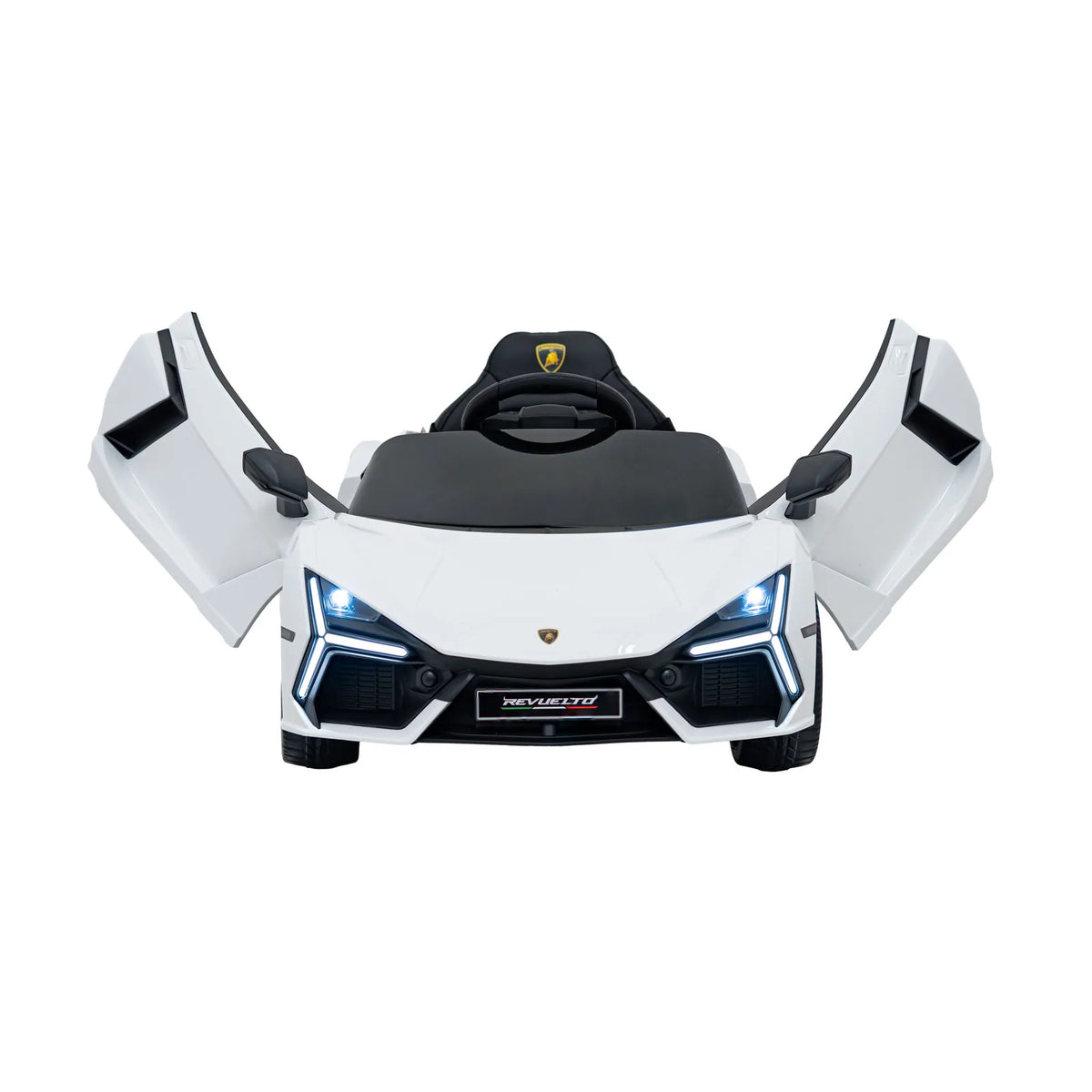 Vehicle Lamborghini Revuelto