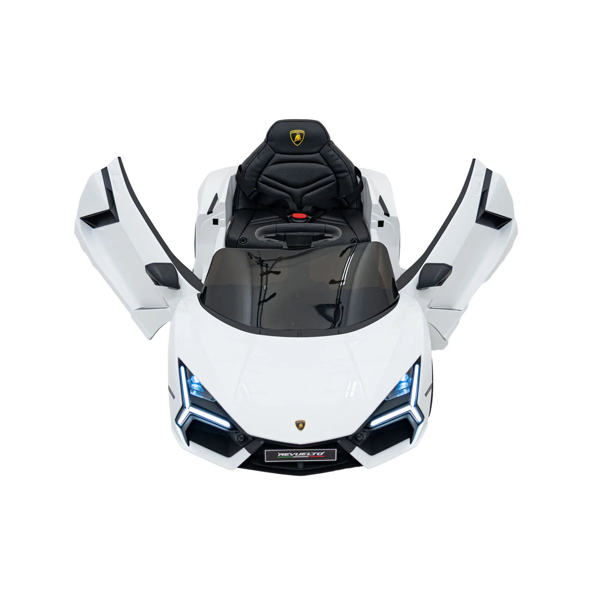 Vehicle Lamborghini Revuelto