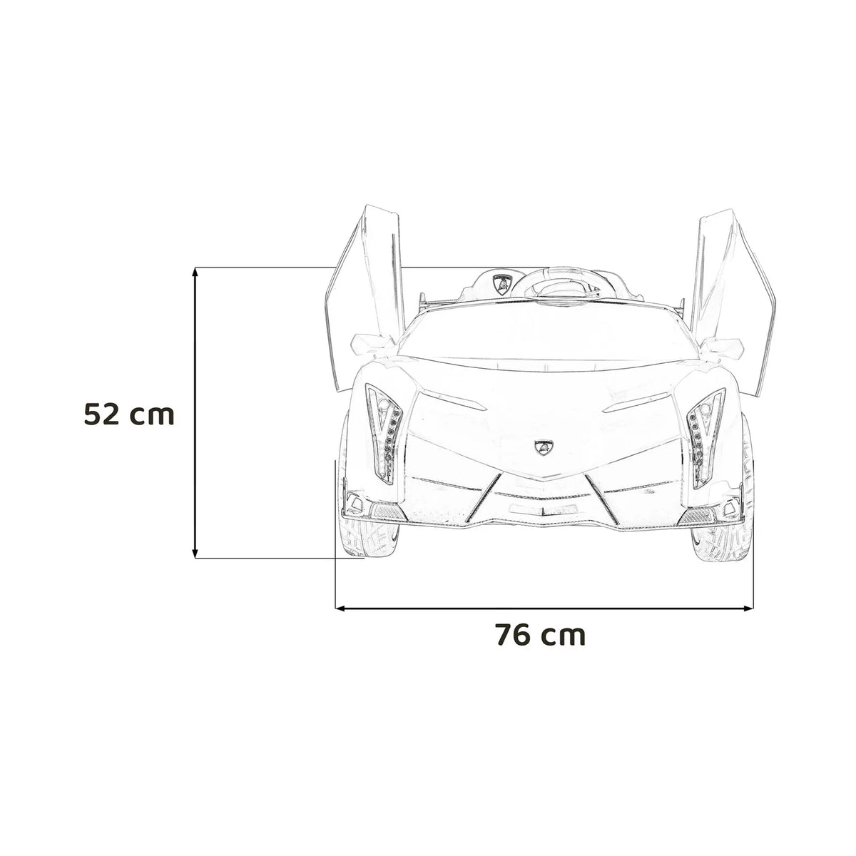 Vehicle Lamborghini Veneno