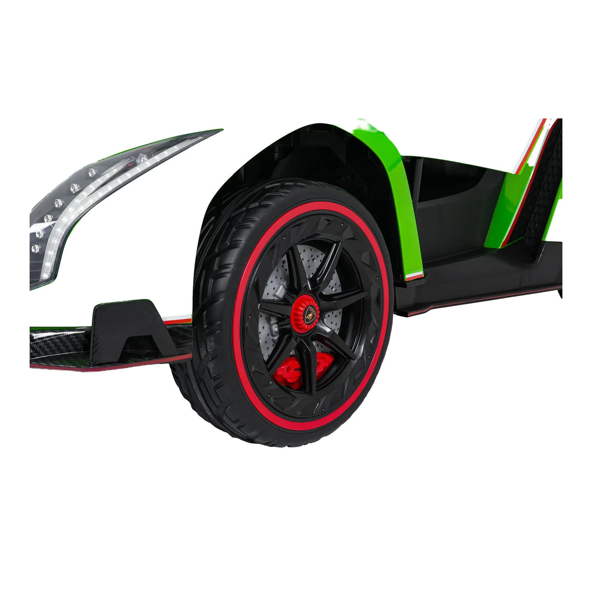 Vehicle Lamborghini Veneno