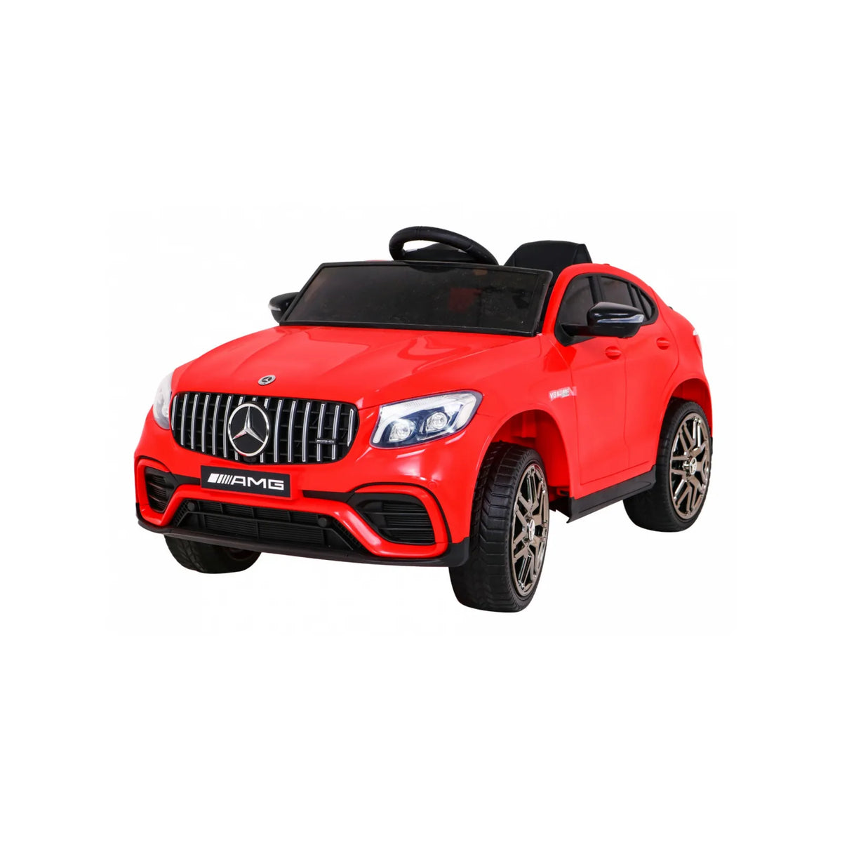 Vehicle Mercedes Benz GLC63S