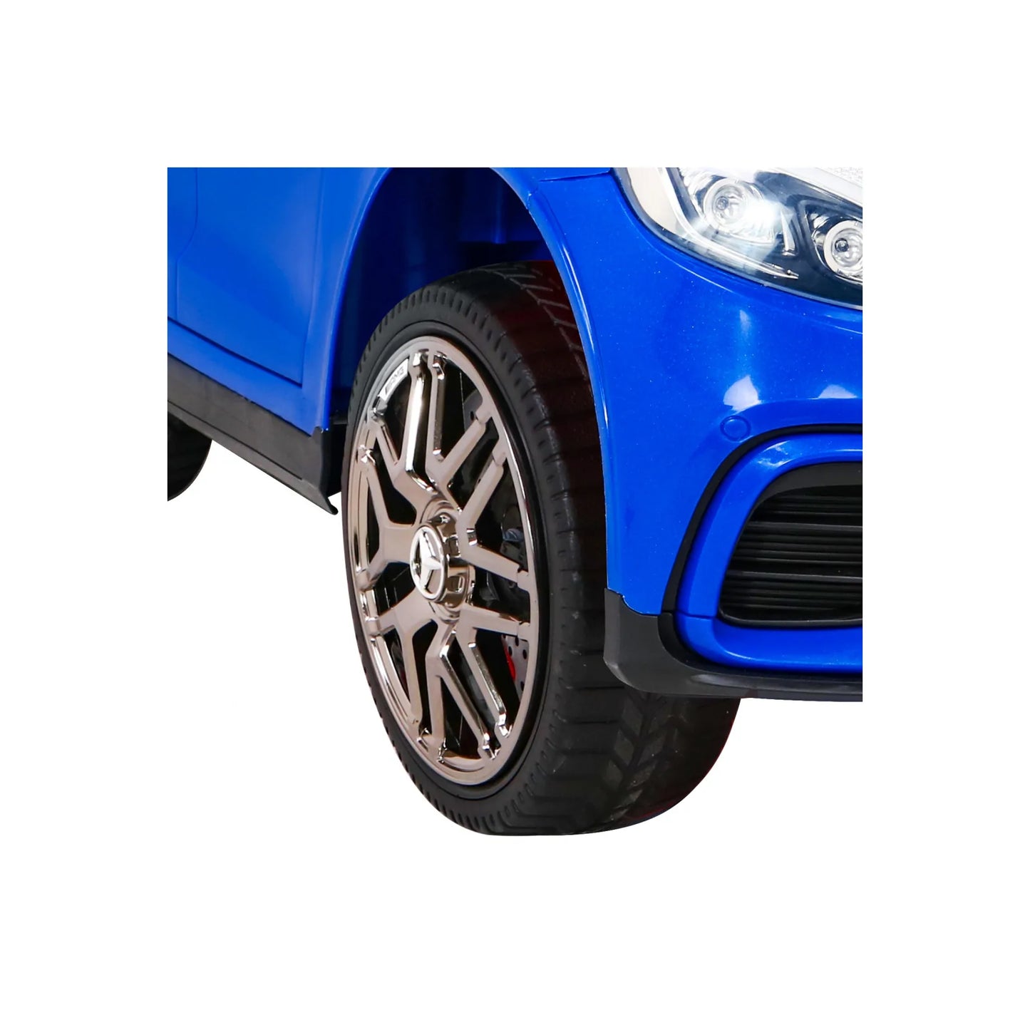 Vehicle Mercedes Benz GLC63S