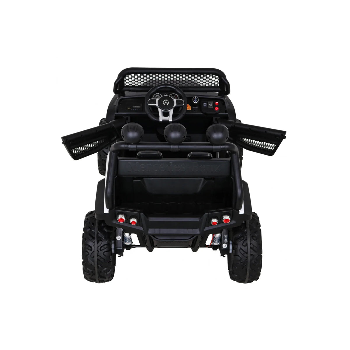Otroški električni Mercedes-Benz Unimog