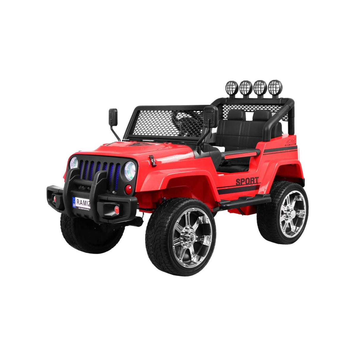 Vehicle NEW Raptor DRIFTER 4 x 4