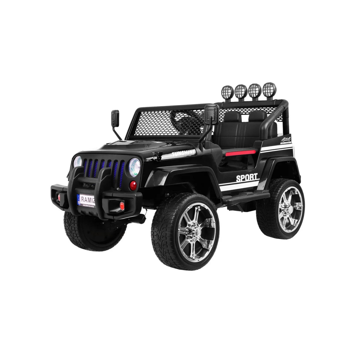 Vehicle NEW Raptor DRIFTER 4 x 4