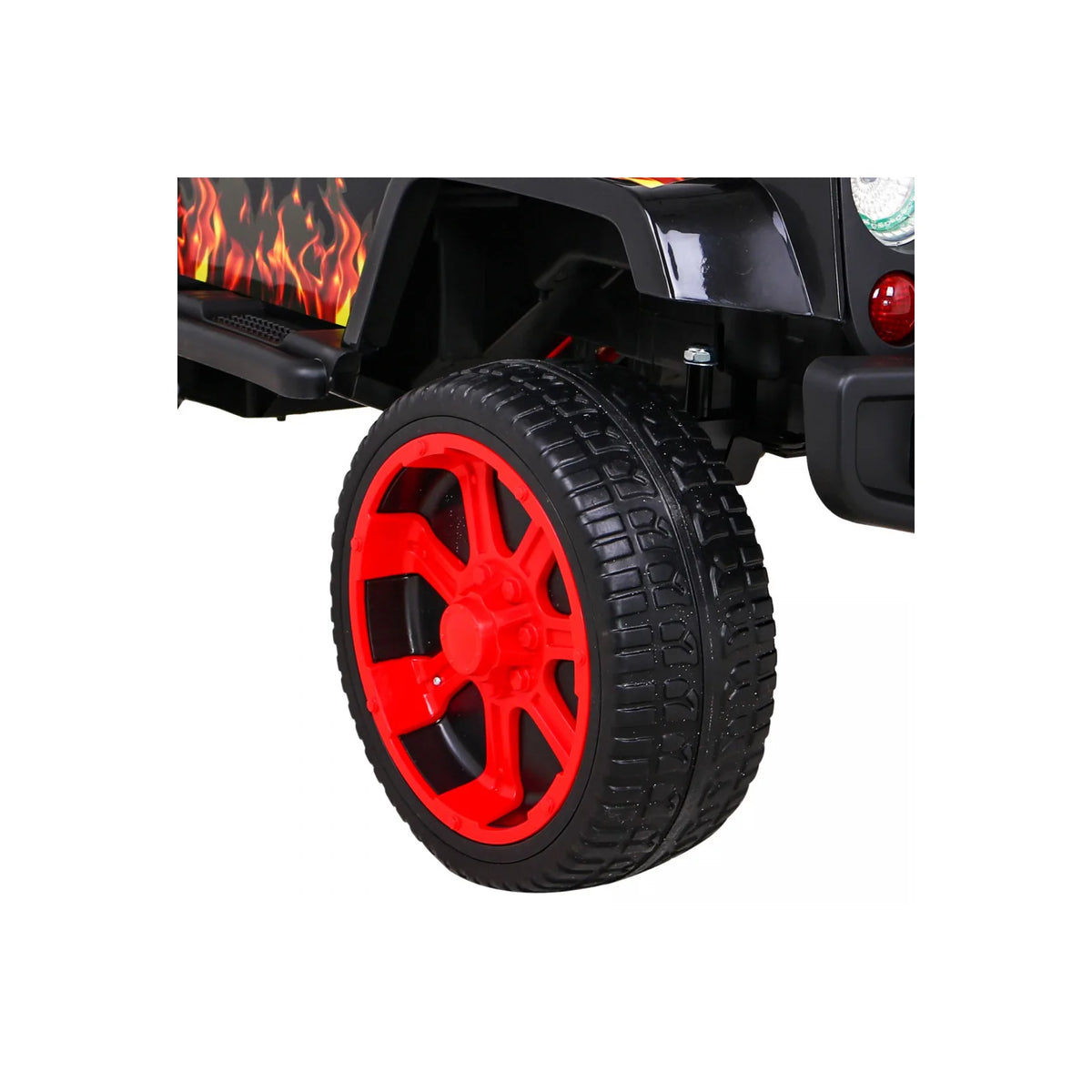 Vehicle NEW Raptor DRIFTER 4 x 4
