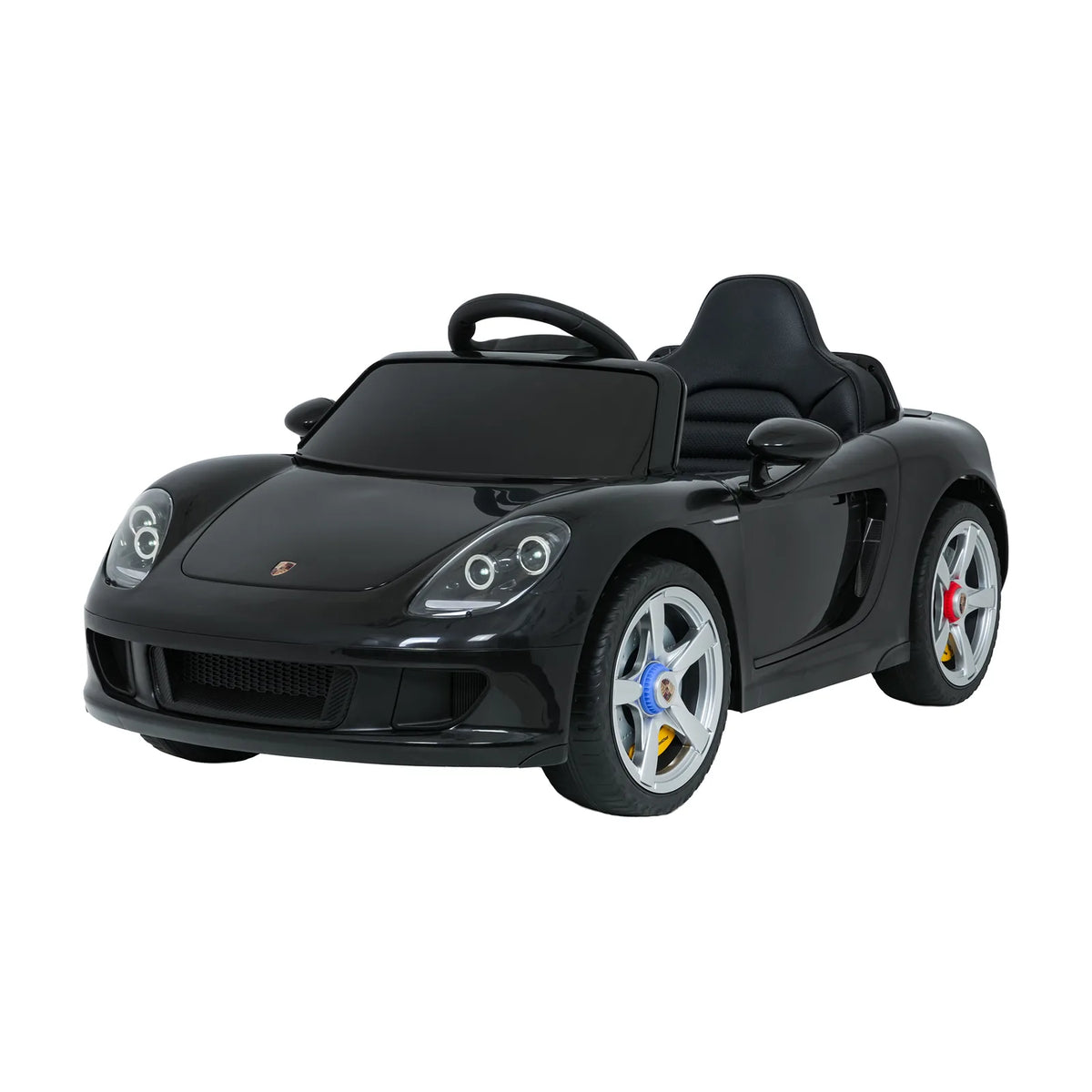 Otroški avto na akumulator Porsche 911 Carrera – Črna