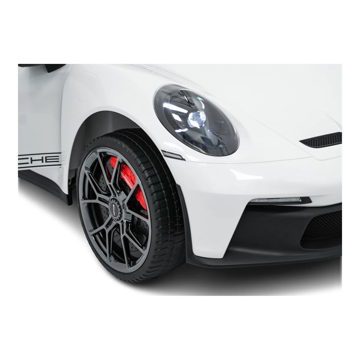 Otroški električni Porsche 911 GT3 STRONG