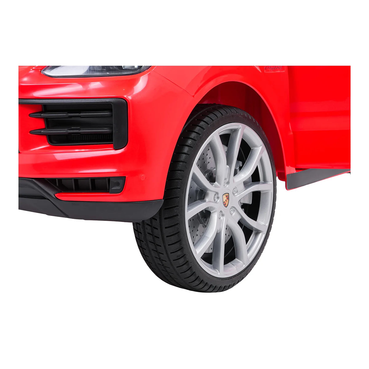Otroški električni avto Porsche Cayenne