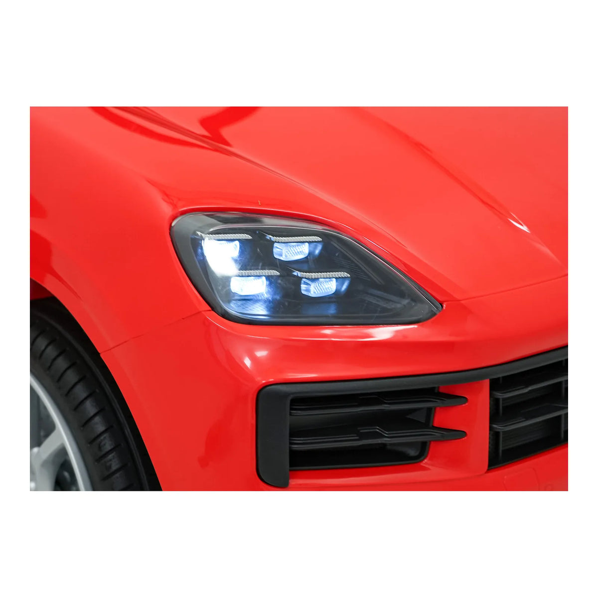 Otroški električni avto Porsche Cayenne