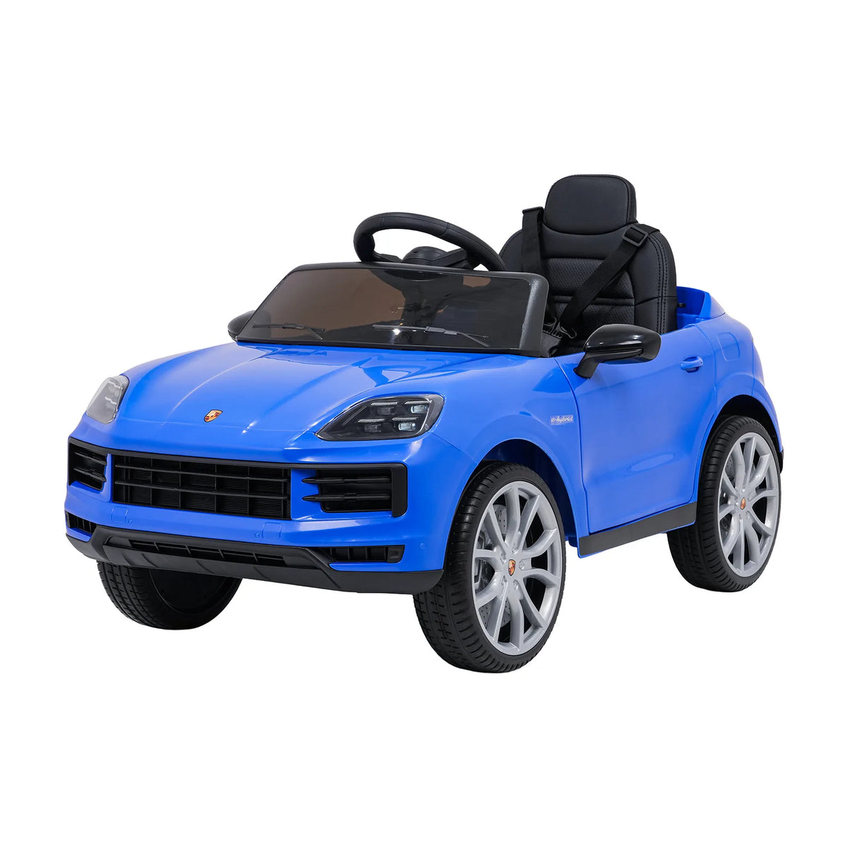 Otroški električni avto Porsche Cayenne