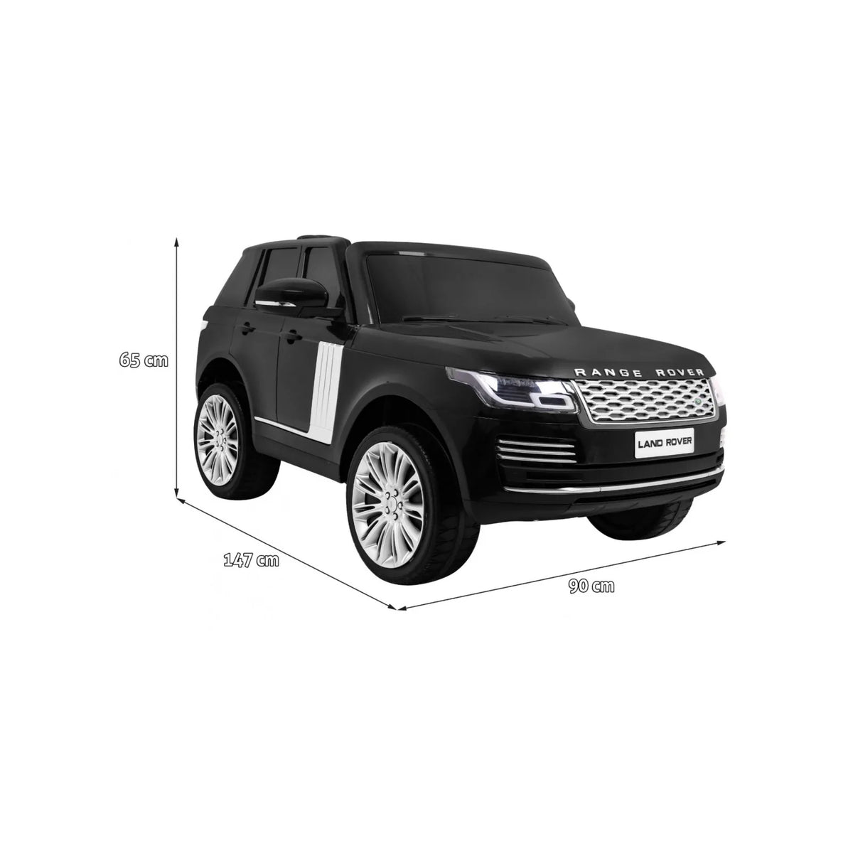 Otroški električni Range Rover HSE