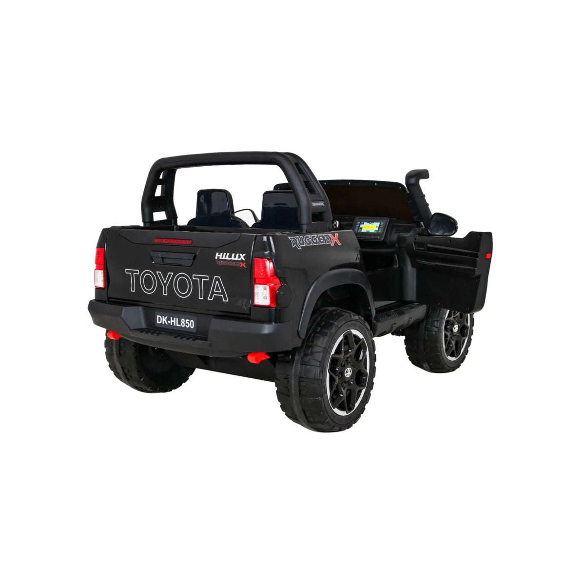 Otroški električni Toyota Hilux 4x4 – 137 cm