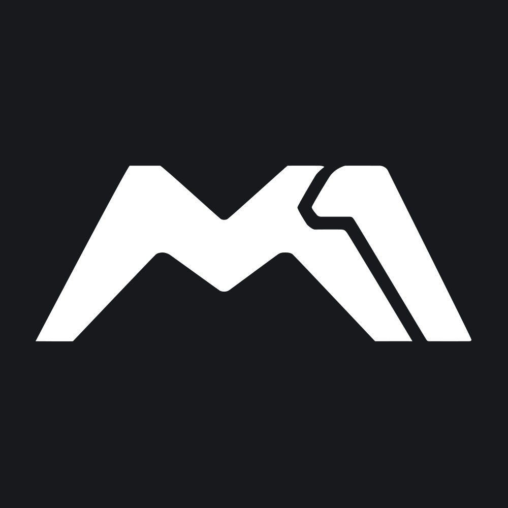 M1 Sporttechnik logo