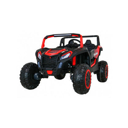 Otroški buggy na akumulator RAMIZ ATV Racing 4x4 (24 V) – Rdeča