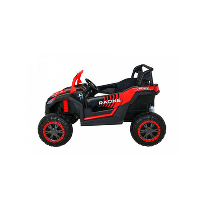 Otroški buggy na akumulator RAMIZ ATV Racing 4x4 (24 V) – Rdeča